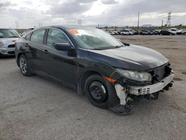 Vin: 19xfc2f50ge204881, lot: 51182695, honda civic lx 20164
