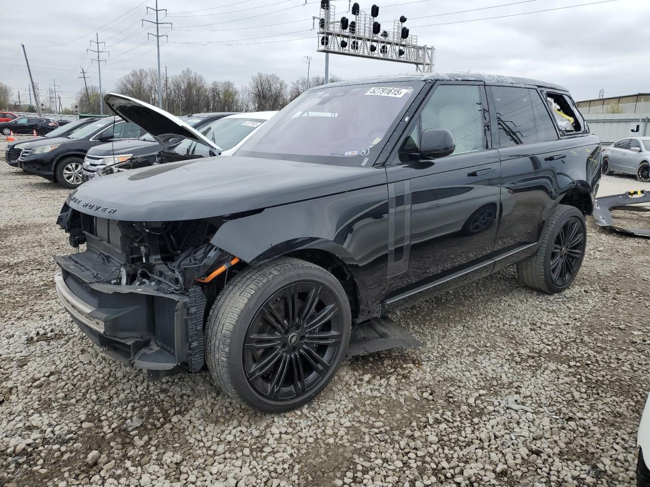 LAND ROVER RANGE ROVER SE