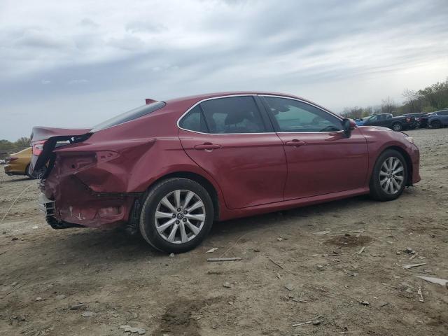 Vin: 4t1b11hk0ku740365, lot: 52551835, toyota camry l 20193