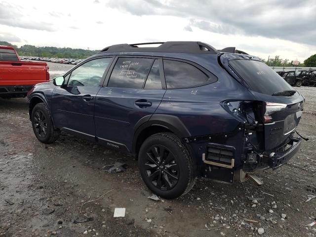 Vin: 4s4btalc4s3196520, lot: 54868075, subaru outback onyx edition 20252