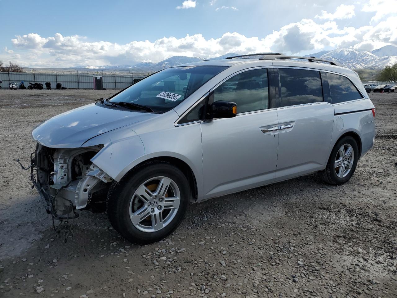 HONDA ODYSSEY TOURING