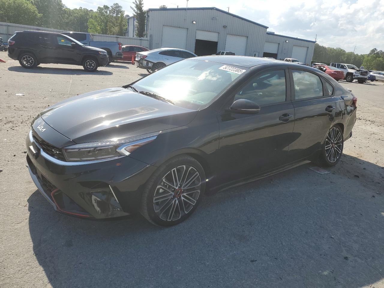 KIA FORTE GT