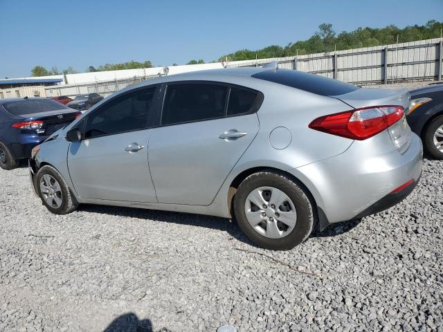 Vin: knafk4a66e5252020, lot: 53670765, kia forte lx 20142