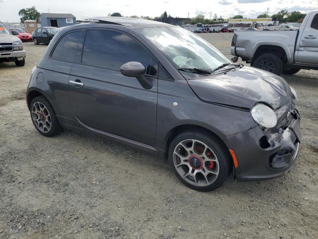 2015 FIAT 500 SPORT 3C3CFFBR0FT667189