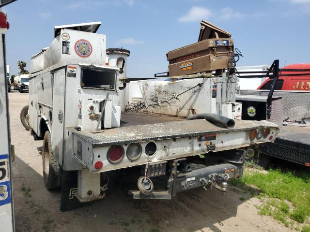 FORD F550 SUPER 2021 white  diesel 1FDUF5HT1MDA10543 photo #3