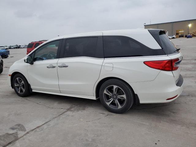 Vin: 5fnrl6h85kb051400, lot: 50440795, honda odyssey touring 20192