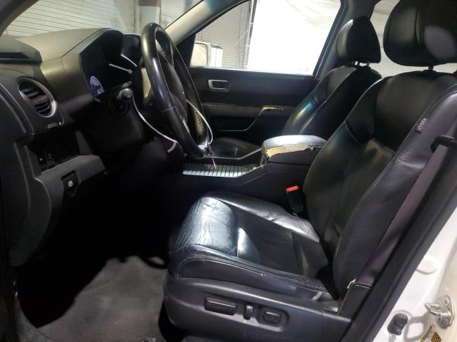 2011 HONDA PILOT TOUR - 5FNYF4H97BB047803