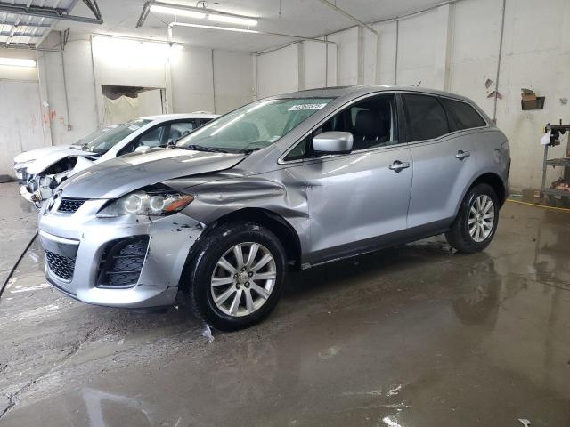 Vin: jm3er2b50b0394884, lot: 54360525, mazda cx-7 2011 img_1