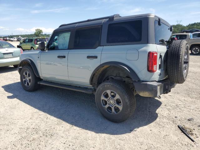 Vin: 1fmde5bh4nlb47555, lot: 55341415, ford bronco base 20222