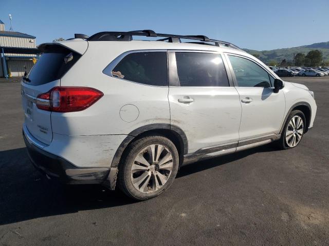 SUBARU ASCENT LIM 2021 white  gas 4S4WMAPD2M3461312 photo #4
