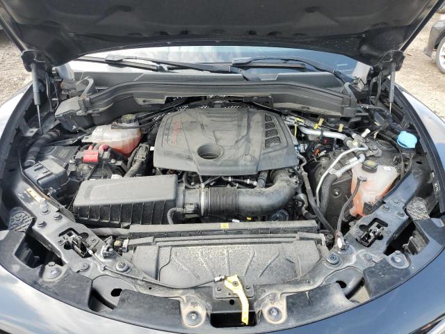 2022 ALFA ROMEO STELVIO - ZASPAJANXN7D24364