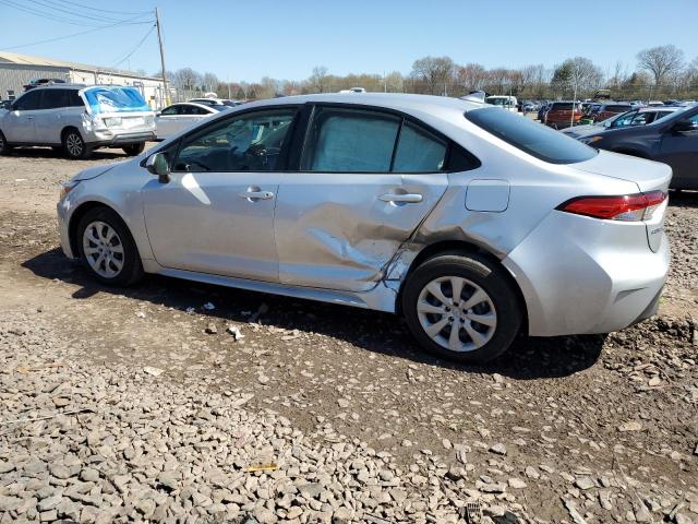 Vin: jtdbcmfe9r3049302, lot: 52432625, toyota corolla le 20242