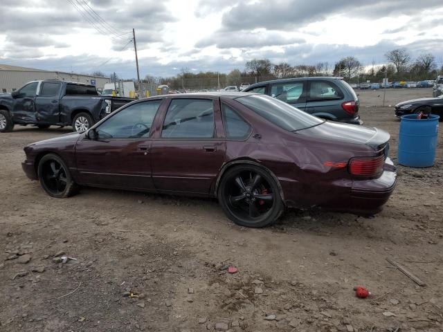 Vin: 1g1bl52p0sr152620, lot: 53154365, chevrolet caprice classic ss 19952