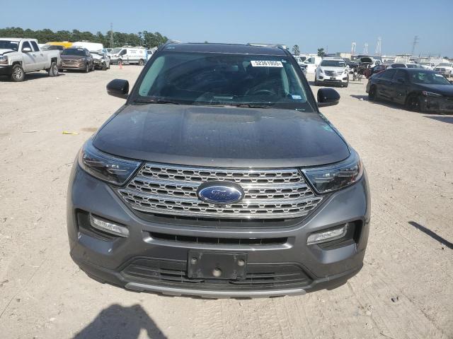 2021 FORD EXPLORER L - 1FMSK7FH4MGA23931
