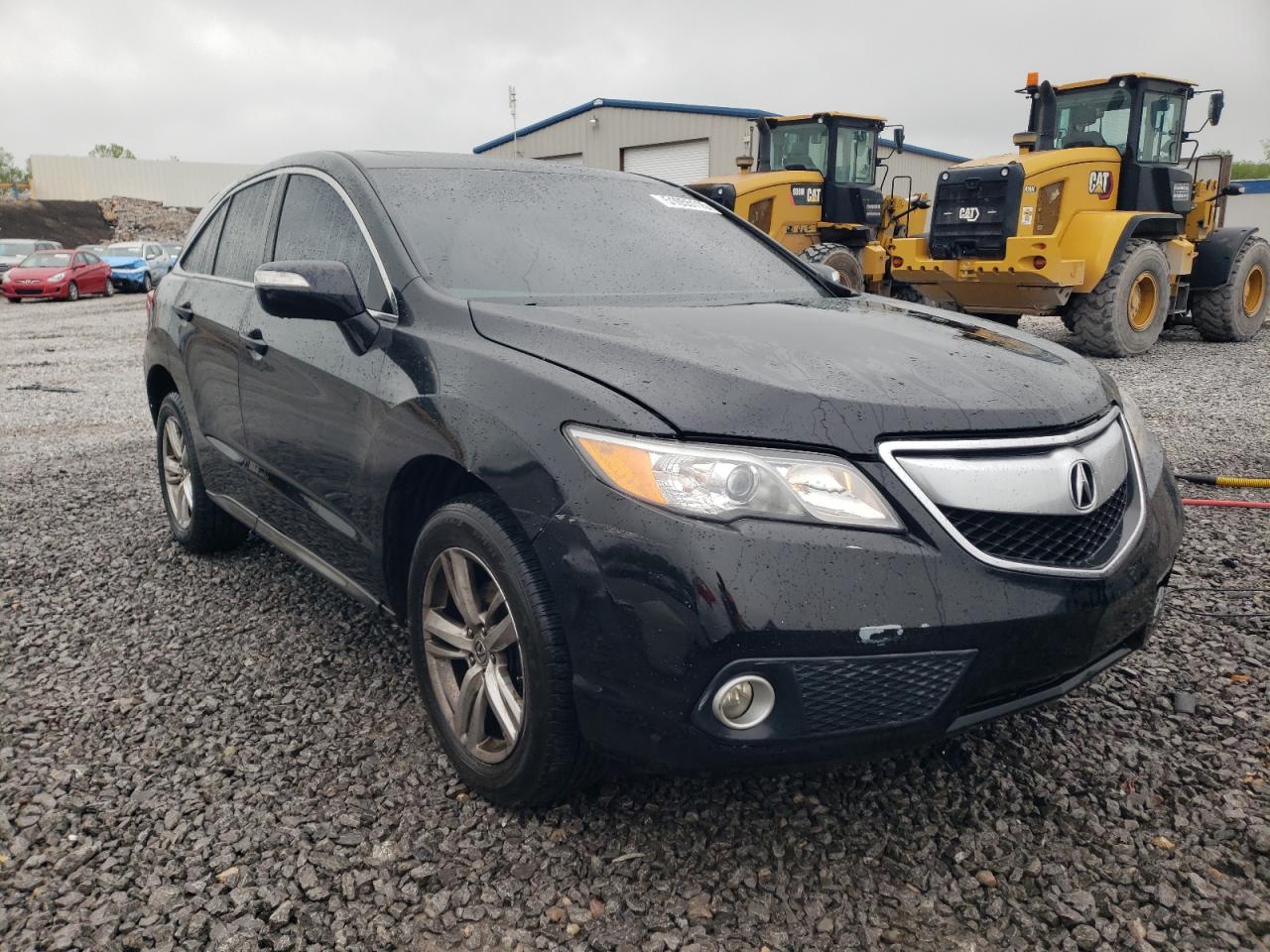 ACURA RDX TECHNOLOGY