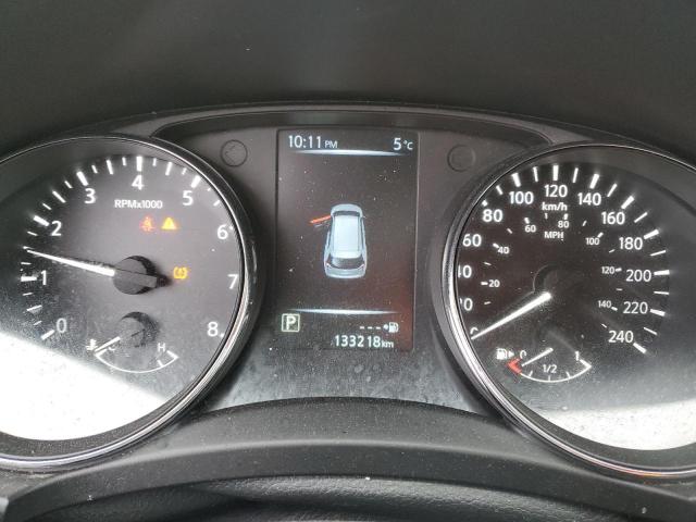 2017 NISSAN ROGUE SV - 5N1AT2MV4HC807656