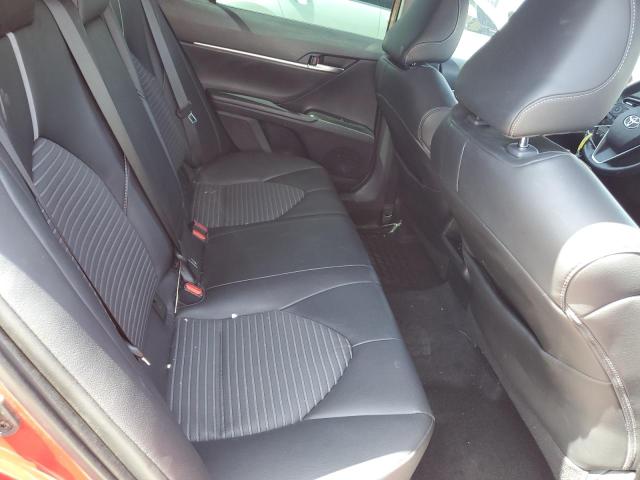 2020 TOYOTA CAMRY SE - 4T1M11AK8LU385921