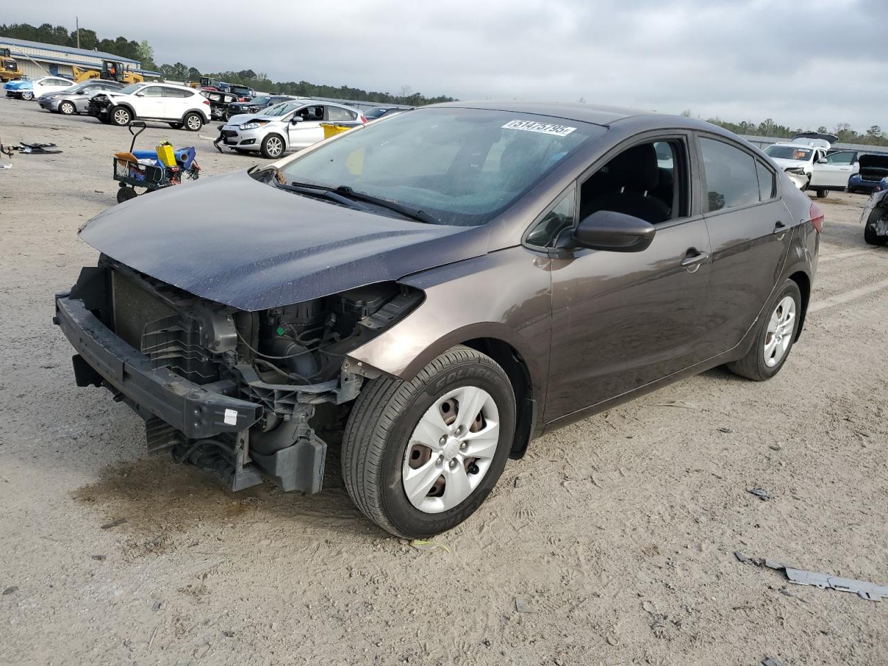 KIA FORTE LX