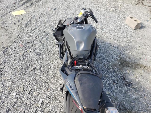 2025 KAWASAKI ZX636 K - JKBZXJK15SA008189