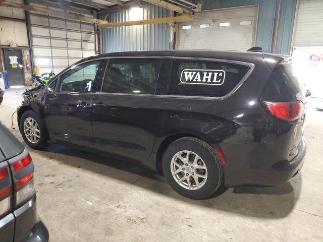 Vin: 2c4rc1dg9hr593001, lot: 53860165, chrysler pacifica touring 20172