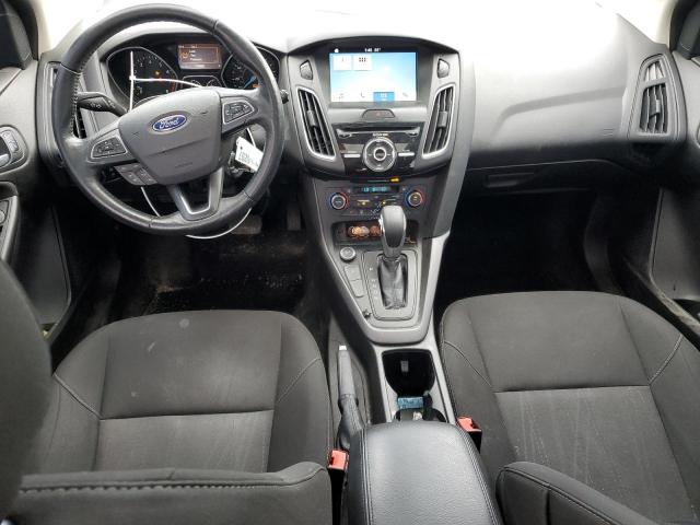 2017 FORD FOCUS SEL - 1FADP3M25HL210846