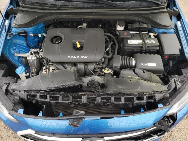 2017 HYUNDAI ELANTRA SE - KMHD84LF9HU162842