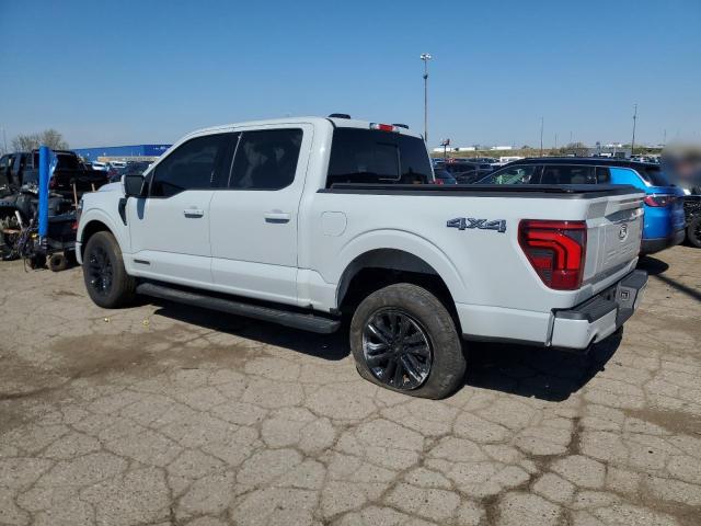 Vin: 1ftfw5ld3rfb75177, lot: 54652485, ford f150 laria lariat 20242