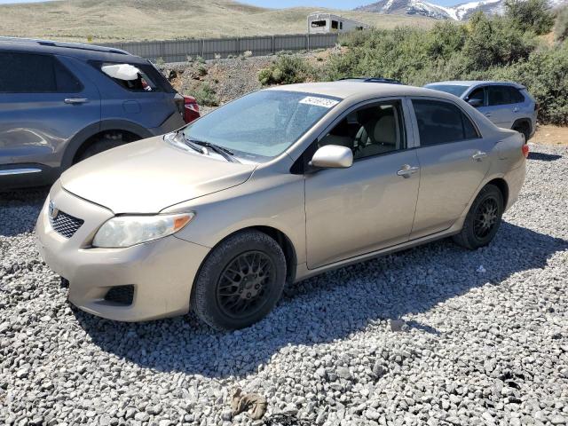 TOYOTA COROLLA BASE
