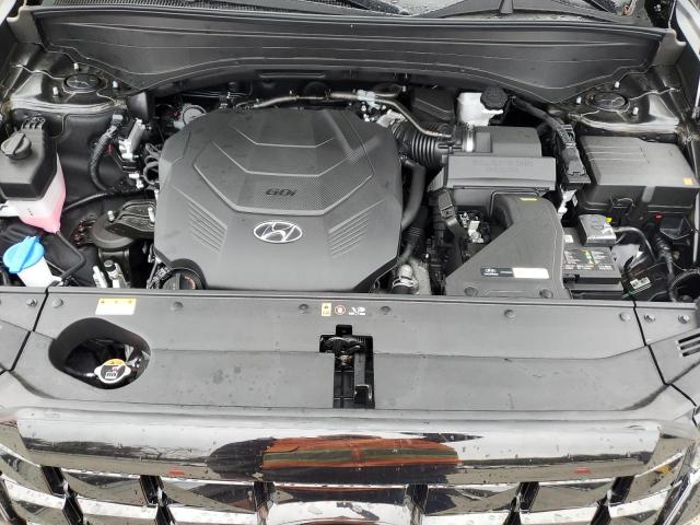 2025 HYUNDAI PALISADE C - KM8R7DGE4SU877884