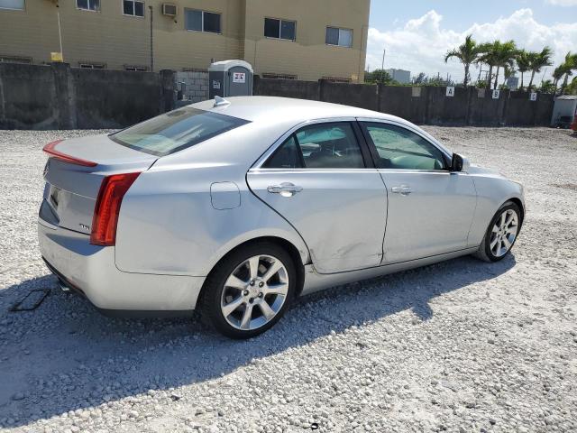 Vin: 1g6ab5r31d0106443, lot: 52226275, cadillac ats luxury 20133