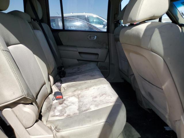 2015 HONDA PILOT LX - 5FNYF4H26FB018074