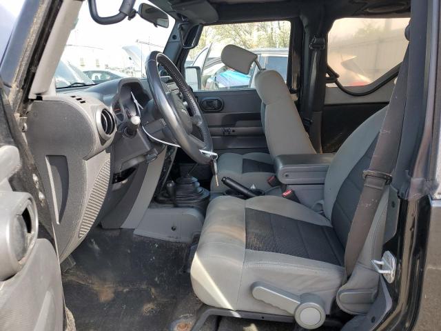 2010 JEEP WRANGLER S - 1J4AA2D15AL208420