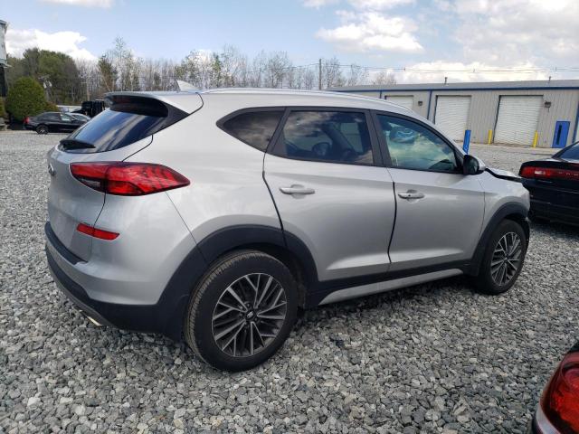 Vin: km8j3cal0lu277374, lot: 53544995, hyundai tucson limited 20203