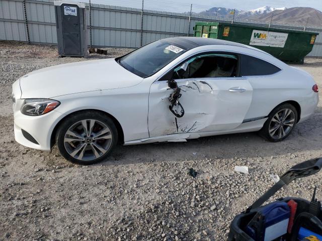 Vin: wddwj4jb4hf512616, lot: 51550775, mercedes-benz c-class 300 2017 img_1