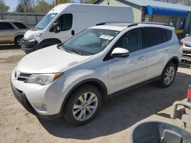 TOYOTA RAV4 LIMIT