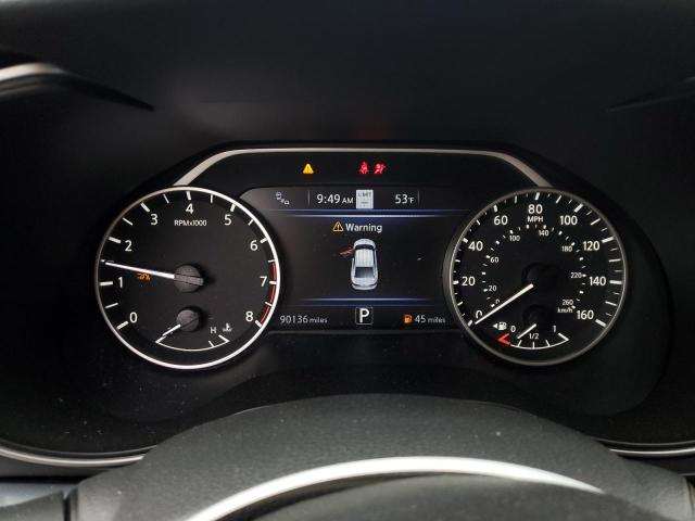 2021 NISSAN MAXIMA SR 1N4AA6EV6MC510274