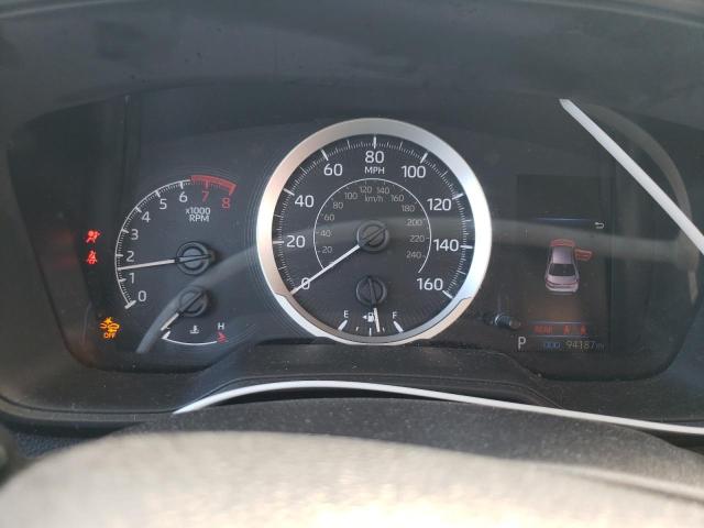 2020 TOYOTA COROLLA LE - 5YFEPRAE5LP053528
