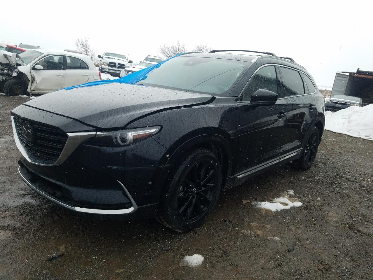 MAZDA CX-9 GRAND TOURING