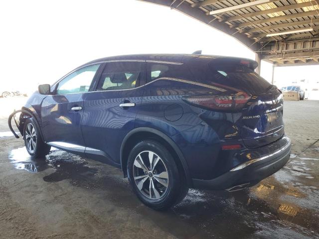 Vin: 5n1az2aj8pc135115, lot: 52426055, nissan murano s 20232
