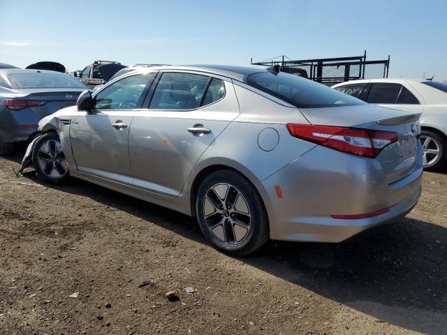 Vin: knagm4ad4d5039692, lot: 53972005, kia optima hybrid 20132