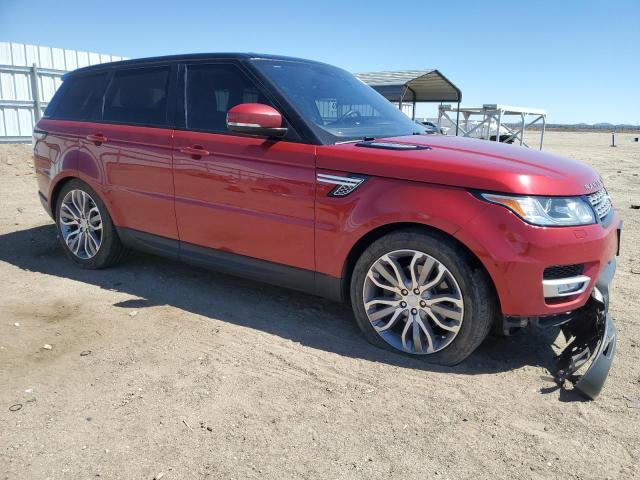 2017 LAND ROVER RANGE ROVE - SALWR2FV9HA677335