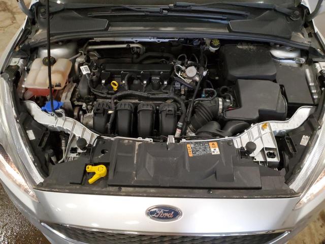 2016 FORD FOCUS SE - 1FADP3F25GL332201