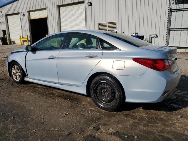 Vin: 5npeb4ac6eh896489, lot: 52855705, hyundai sonata gls 20142
