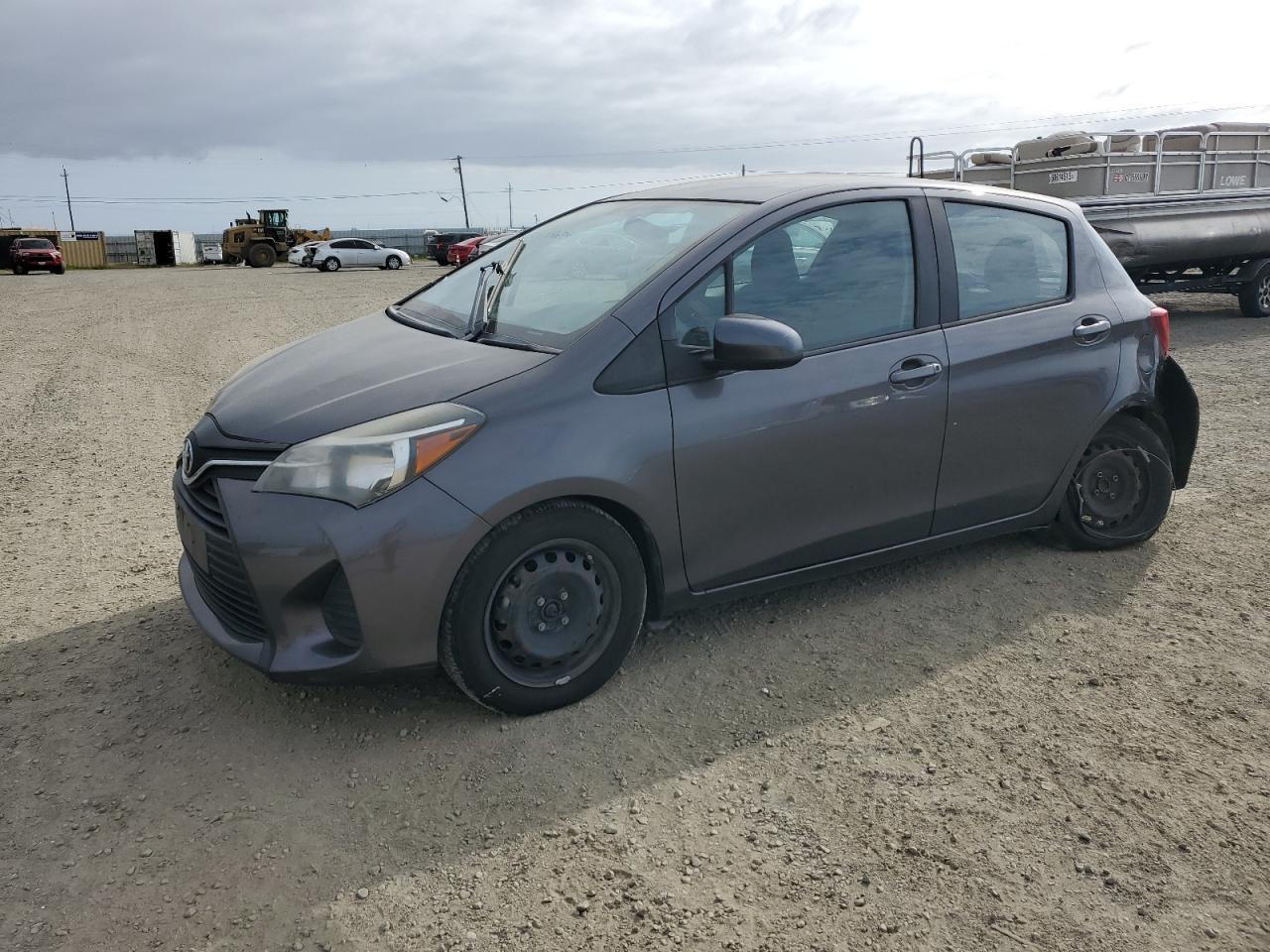 TOYOTA YARIS L