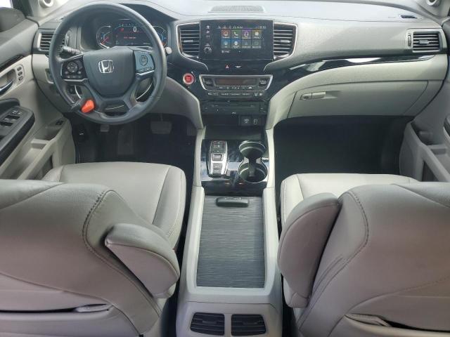 2021 HONDA PILOT TOUR - 5FNYF5H96MB001520