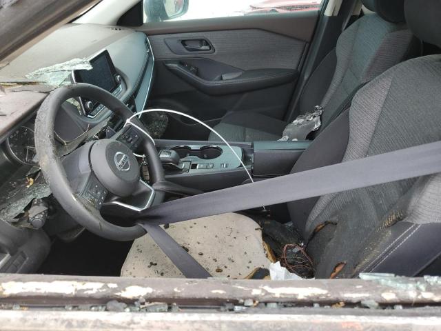 2021 NISSAN ROGUE S - 5N1AT3AA9MC783808