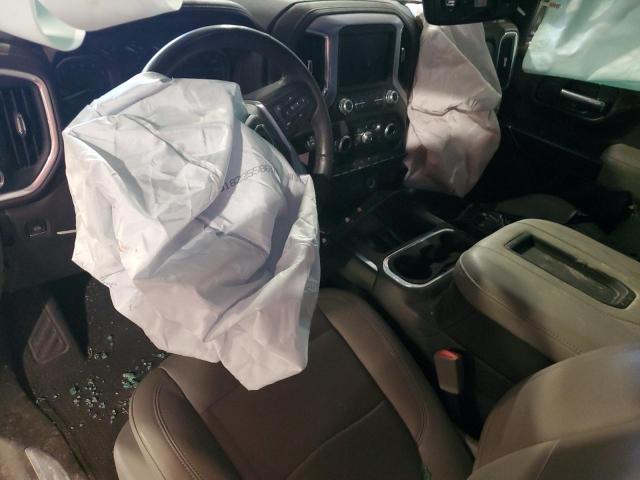 2019 GMC SIERRA K15 - 1GTU9DED8KZ107497