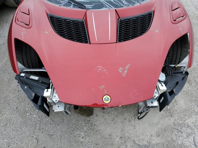 2020 LOTUS EVORA GT - SCCLMDDNXLHA11173