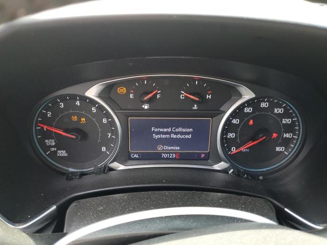 2022 CHEVROLET EQUINOX PR - 2GNAXXEV2N6126007