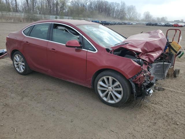 Vin: 1g4pr5sk8f4130265, lot: 54229695, buick verano convenience 20154